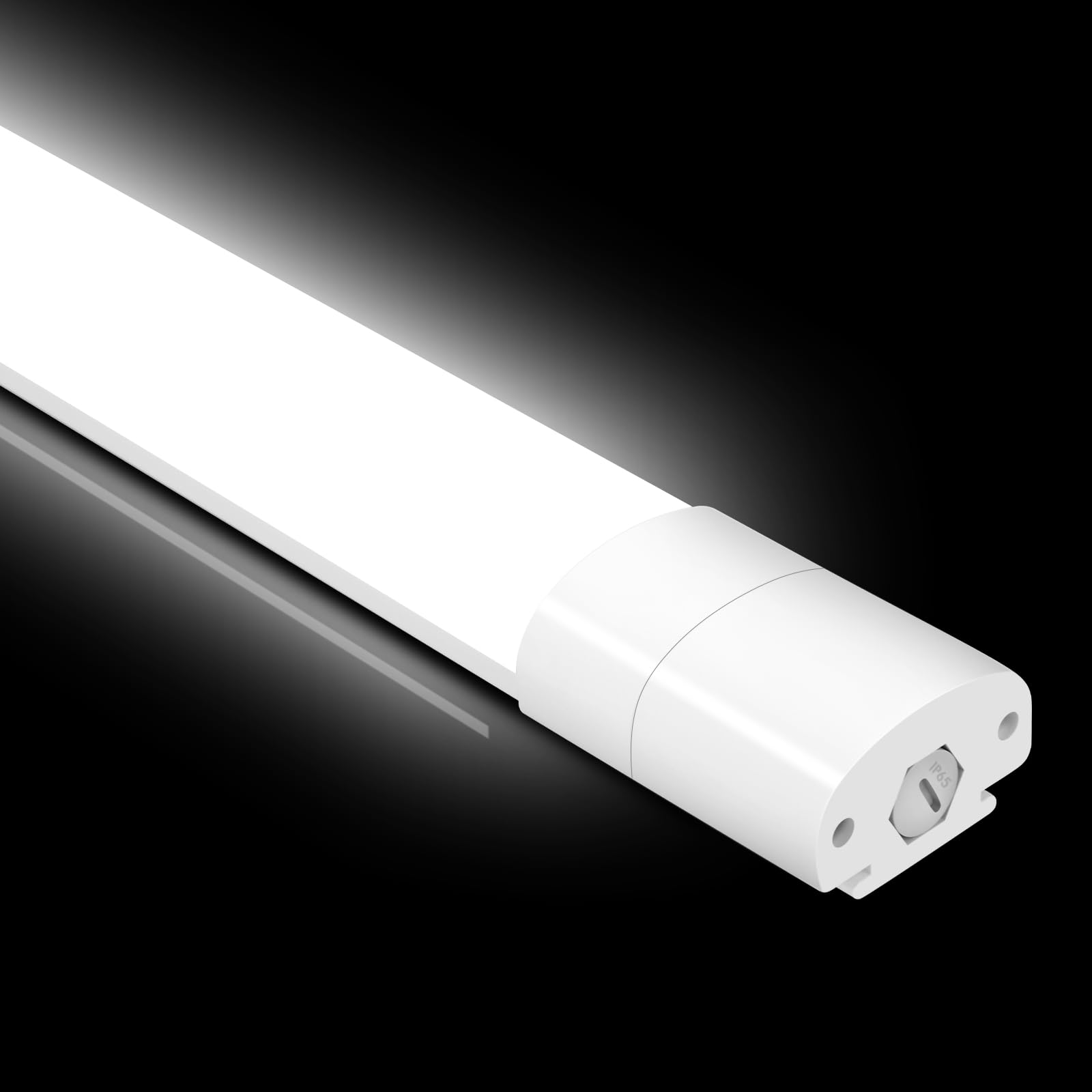 Müller-Licht Oval Lamp voor vochtige ruimte E27 Zwart kopen