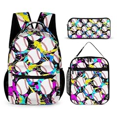 Baseball Backpack2 Set