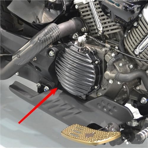 Protection moteur Greystone 300, éviter rayures carter avec couvercle