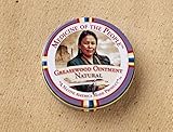 Navajo Medicine of the People Greasewood Ointment for Eczema, Psoriasis and Dry Cracking Skin - 3 oz - Powwow