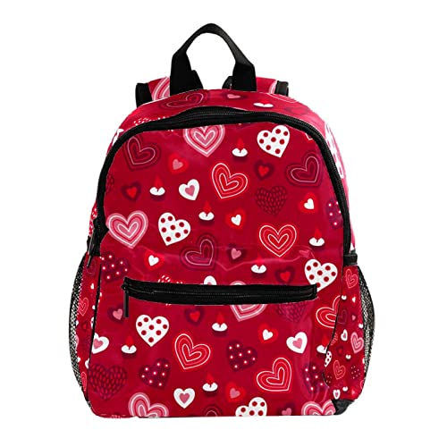 Sac à dos pour garçons et filles léger de 30,5 cm pour éviter le mal de dos