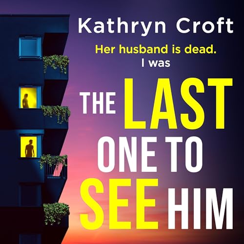 The Last One to See Him by Kathryn Croft episode artwork