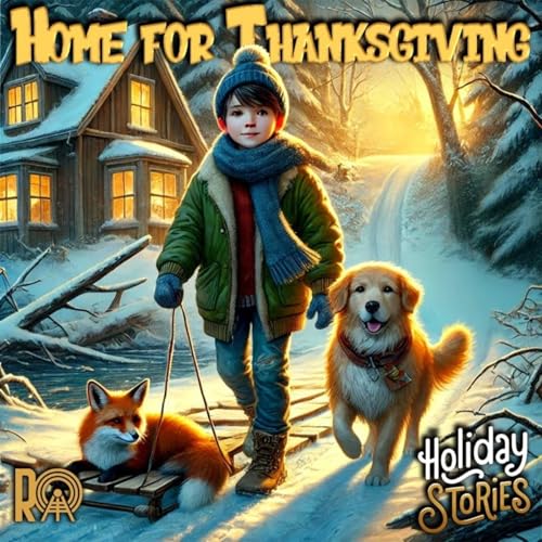 『Home for Thanksgiving』のカバーアート