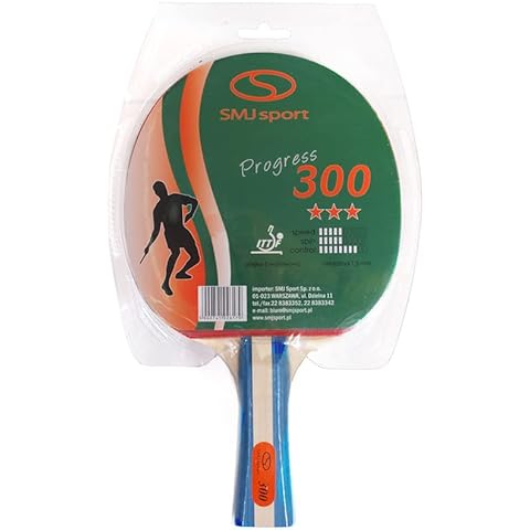 SMJ Sport 300 Table Tennis Bat Cover