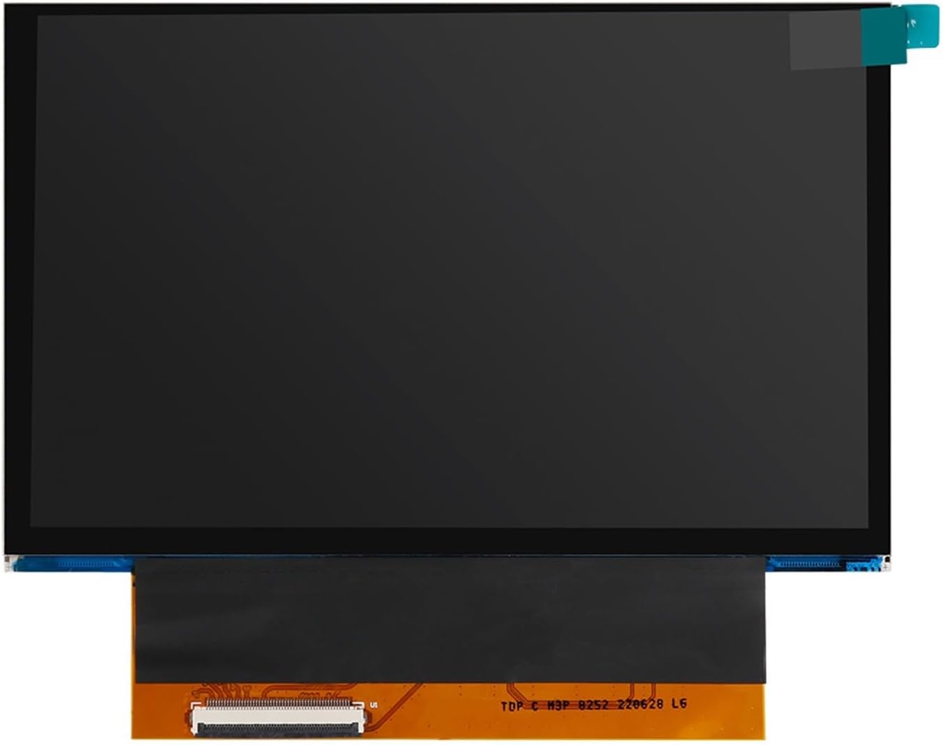 6.6" Monochrome LCD Screen | Replacement Part for Photon Mono 2 3D Printers