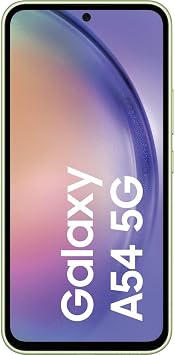 Samsung Galaxy A54 5G 8GB_128GB light green