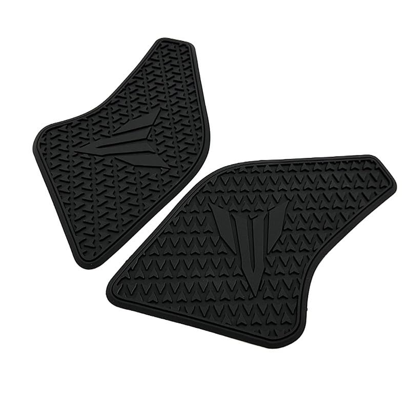 Protection réservoir MT07 autocollants latéraux idéaux pour vos balades et roadtrips