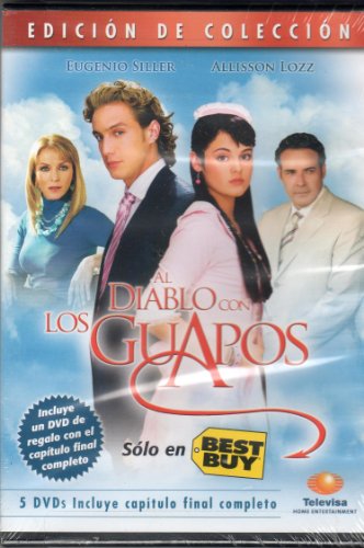 Preisvergleich Produktbild Al Diablo Con Los Guapos