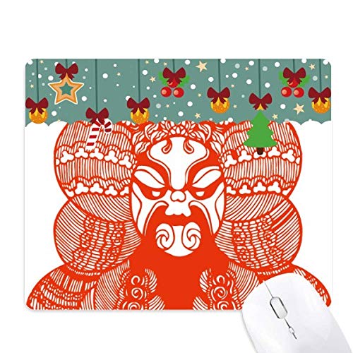 Tapis de souris Pékin pour organiser un espace de travail zen à la maison