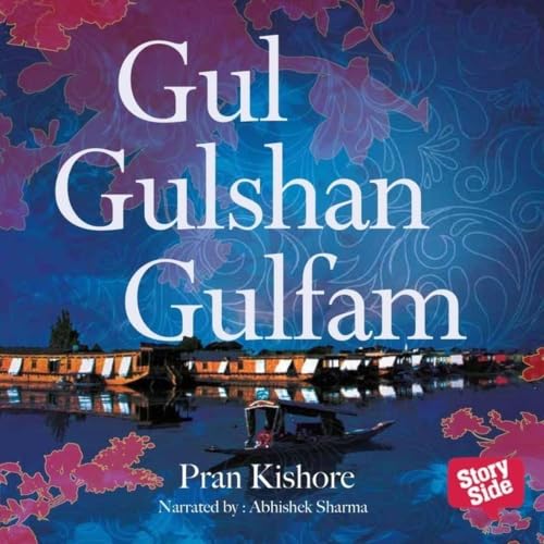 Gul Gulshan Gulfam copertina