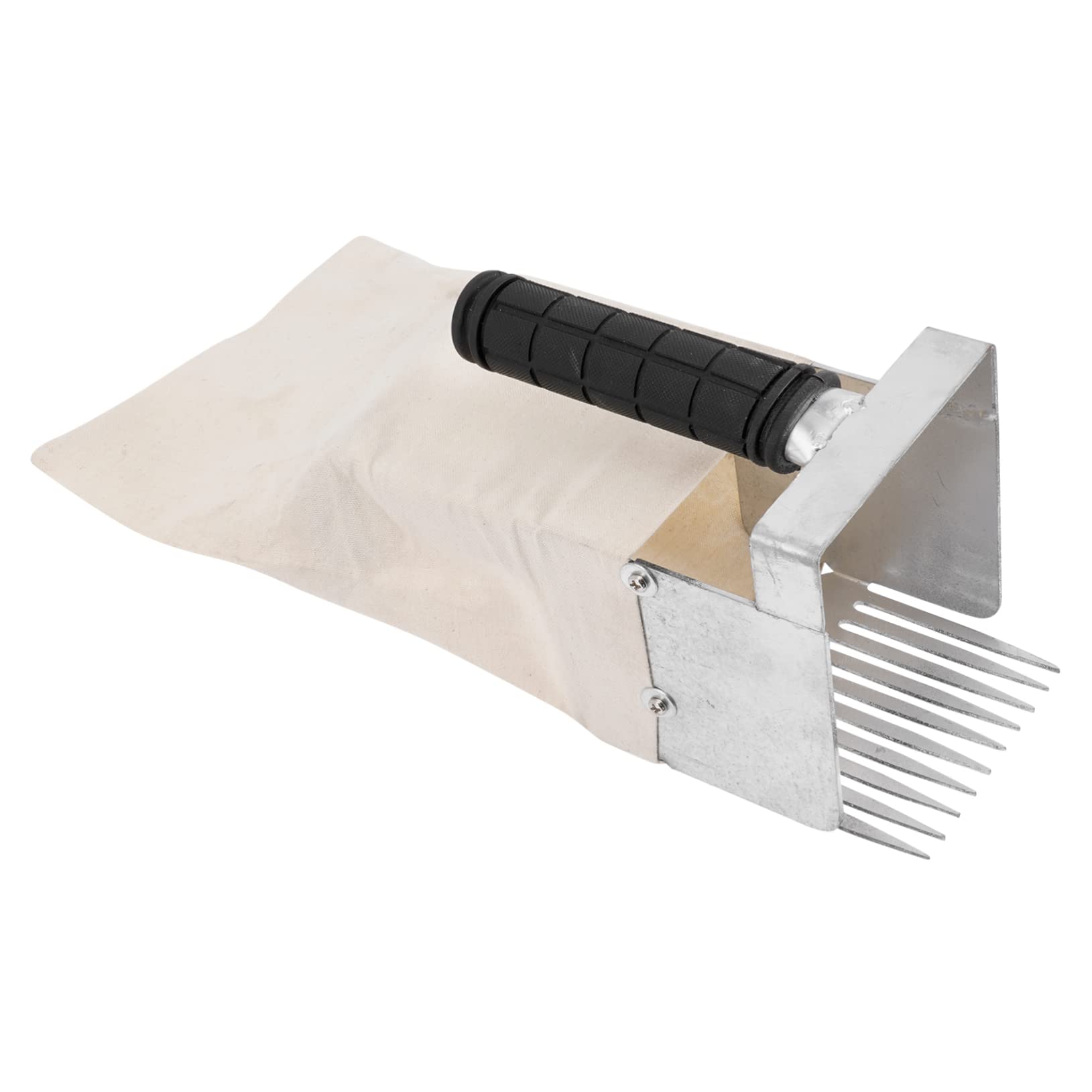Recolector De Arándanos con Mango Pala para Recoger Arándanos Herramienta De Jardinería para Manos Libres El Huerto