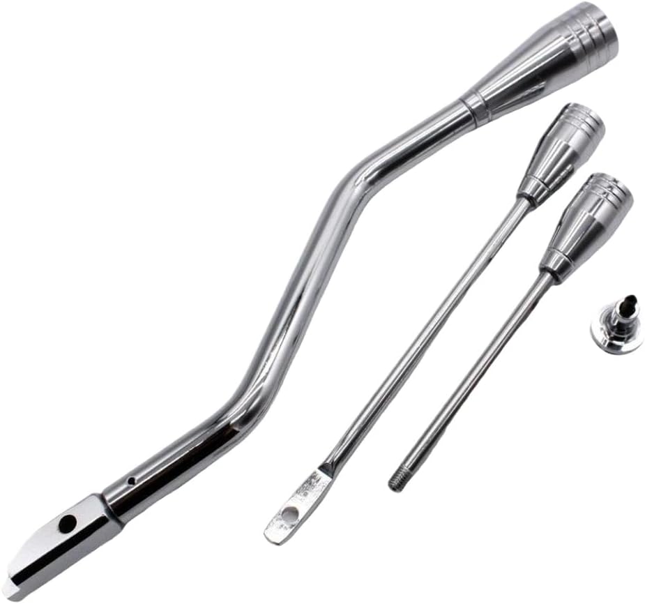 Column Shifter Lever Turn Hazard Tilt Kit Compatible with GM