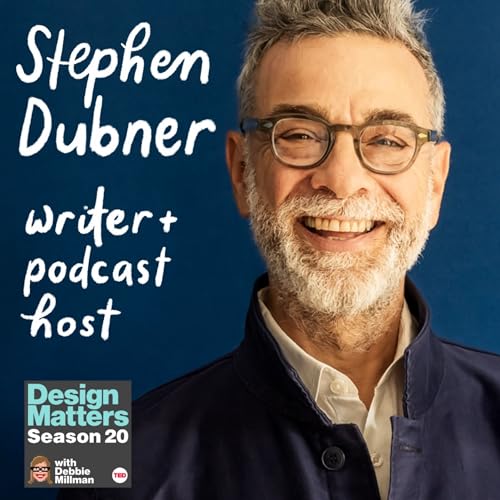 A Question-Asker Becomes a Question-Answerer Podcast Por arte de portada
