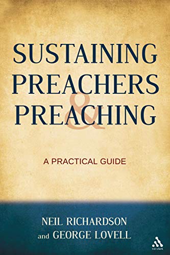 Sustaining Preachers and Preaching: A Practical Guide view 2