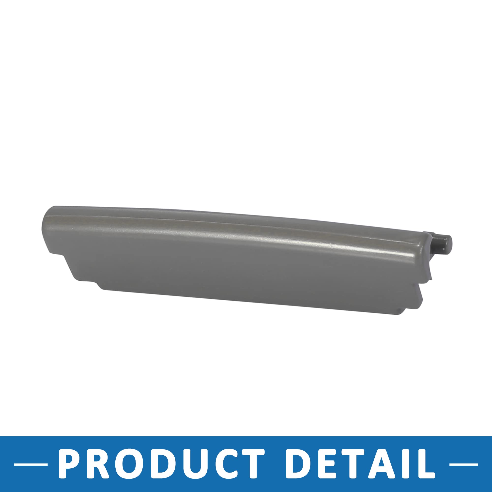 Clip Fermo Per Console Centrale Audi A3 8P – Sostituzione Pratica Per Bracciolo, In Plastica Nera