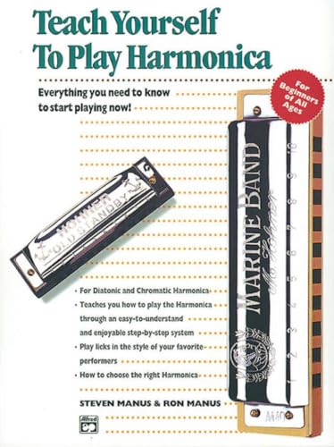 Harmonica méthode avec CD enrichi interactive pour autodidacte - 2