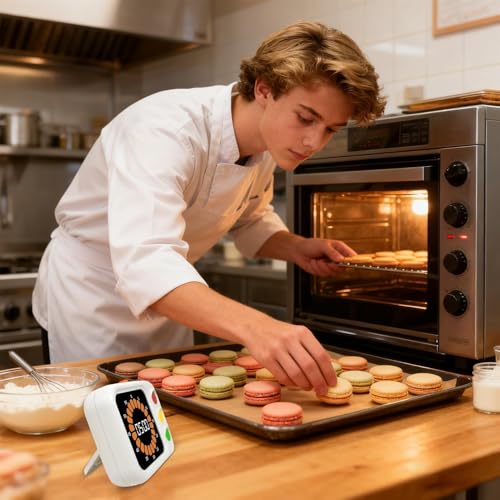 Dispositivo de aprendizaje visual con alarma fuerte para dinámicas de aula 5