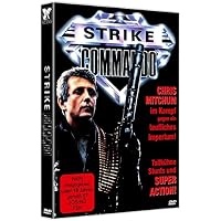 Strike Commando-Cover a