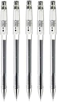 Amazon | パイロット Hi-Tec-C 03 ゲルインクペン 極細 0.3mm ブラック
