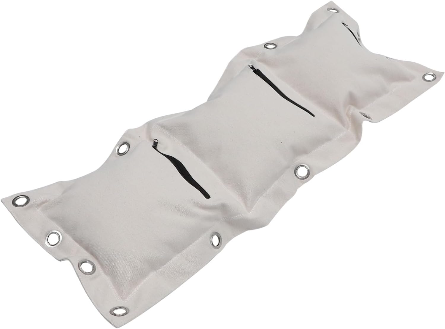 Garneck 1pc Wall-Mounted Wing Chun Boxing Bag Sticky sandbag Wing Chun Wall Bag Training Wing Chun Kick Bag Iron Palm Bag Boxing Empty sandbag fu Punch Bag Canvas Fitness