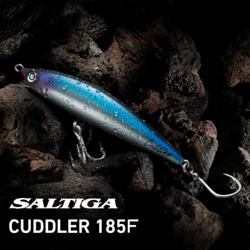 ダイワ(DAIWA) ダイビングペンシル ソルティガ カドラー 185F ドーンキラ 2枚目