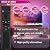 BN59-01388A Remote for Samsung 43" 50" 55" 58" 60" 70" 75" 85" Class CU7000 DU7200 Crystal Uhd 4k Smart TV, BN59 Remote for Smart QLED NEO LED Samsung TV, Replacement for Bn59-01457A BN59-01388H