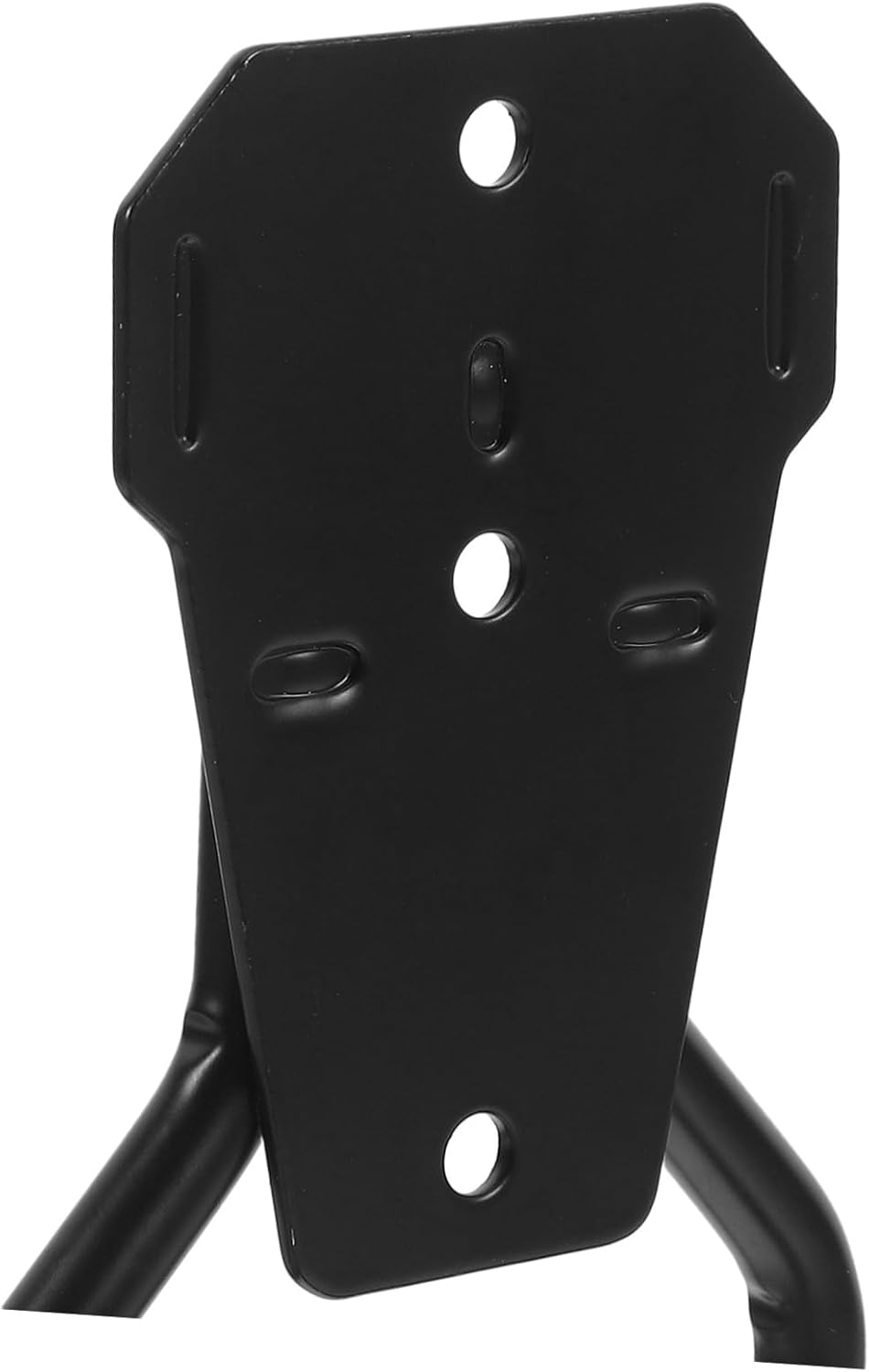 NUOBESTY 4pcs Heavy Duty Garage Wall Hooks Sturdy Wall Mounted Storage Rack for Tools and Lawn Equipment Garage Organization