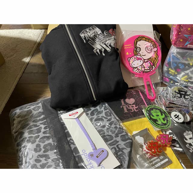 Amazon.co.jp: レアあり 浜崎あゆみグッズセット④ : おもちゃ