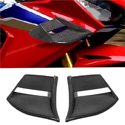 Ailettes de carénage CBR 1000RR accessoires protection moto ABS
