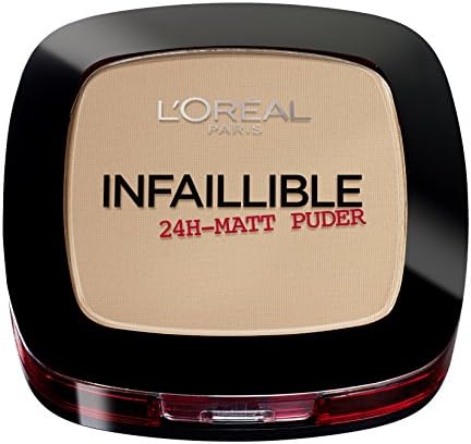 L'Oréal Paris Infallible Compact Powder