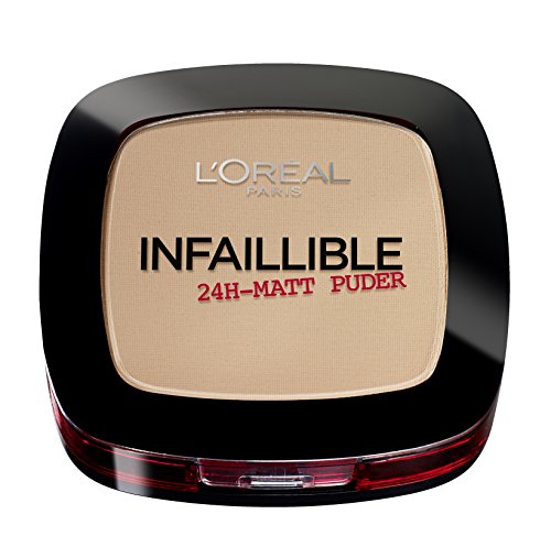 L'Oréal Paris - Polvere compatta infallibile