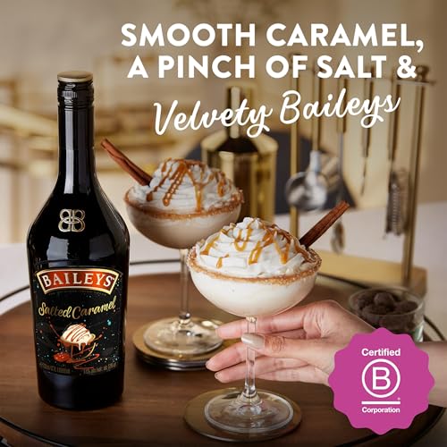 Bailey's Caramel Salé Liqueur 70cl – vue 3