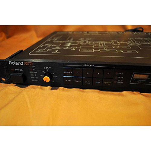 Roland ローランド SDE-3000A Roland SDE-3000A Digital Delay FOR SALE – Soundgas
