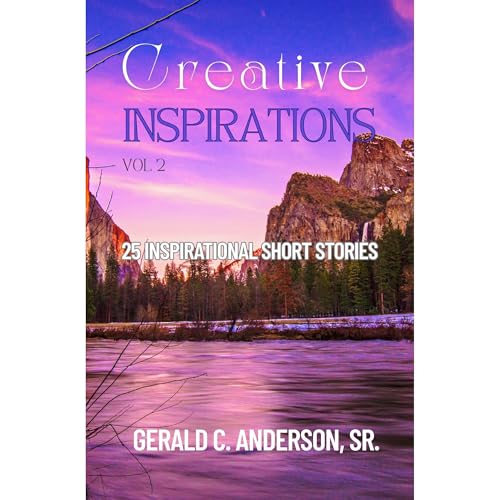 Creative Inspirations Vol 2 Audiolibro Por Gerald C Anderson Sr arte de portada