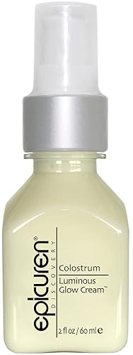 Miniatura 7 de Epicuren Discovery Colostrum Luminoso Glow Cream 2 Fl Oz
