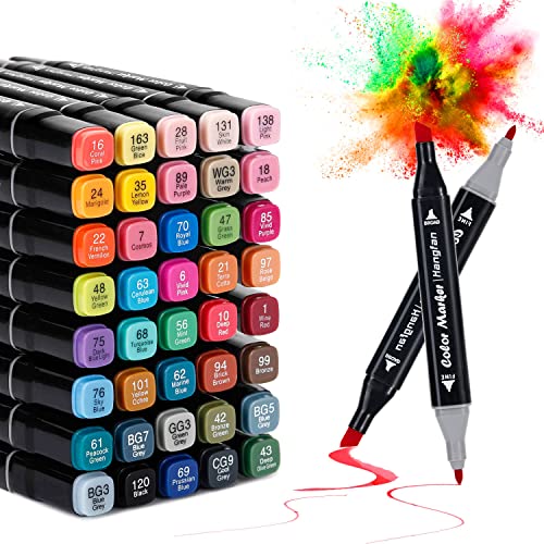 UK Best Art Markers (August 2024)