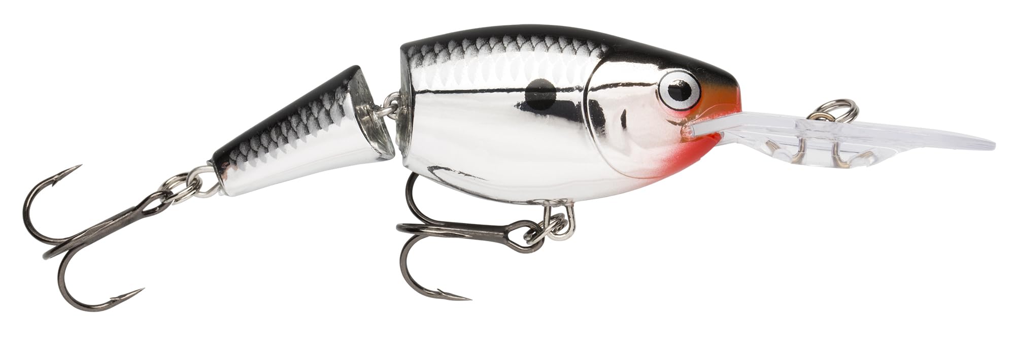 Rapala Jointed Shad Rap 05 - Esca da Pesca Unisex
