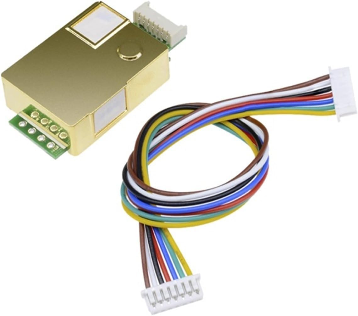 MH-Z19B Infrared Carbon Dioxide Sensor air Quality Monitoring /CO2 Detection