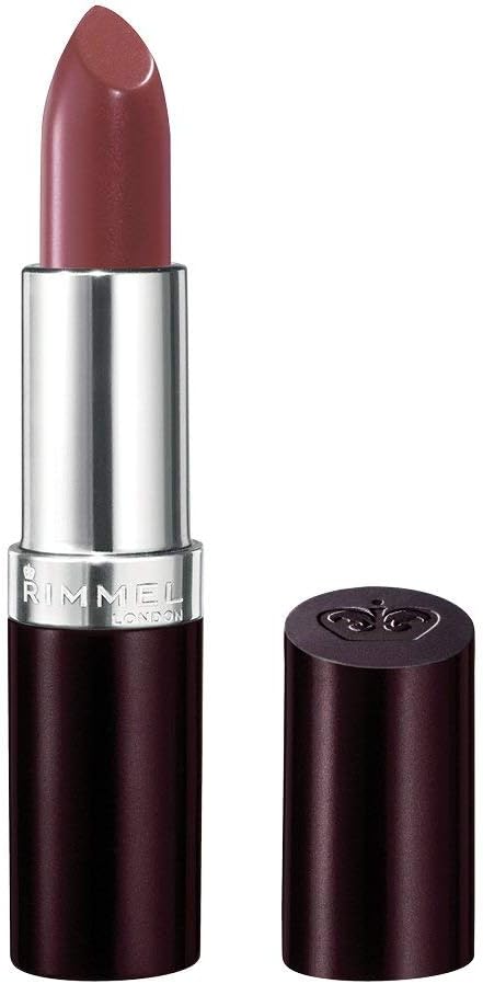 Rimmel London New Lasting Finish Lipstick - 264 Coffee Shimmer 4g