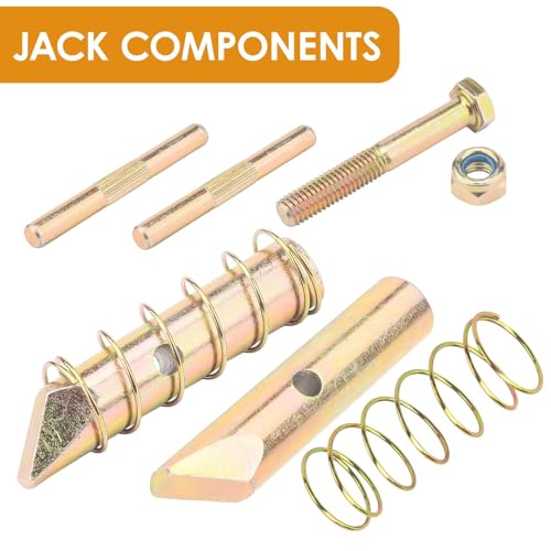 Image of High Iift Jacks Repair Kit fk-1 for Hi Lift Jacks Accessories Replacement (Gold-2)