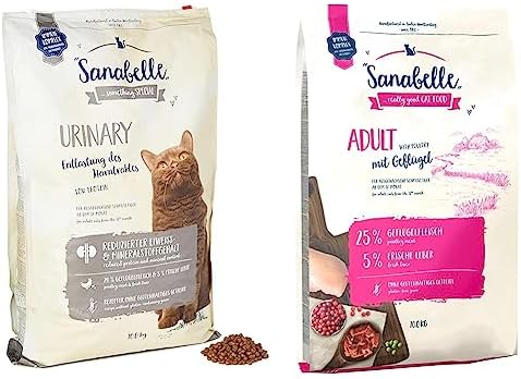 Sanabelle urinary kattenvoer 10kg - Dierenbenodigdheden
