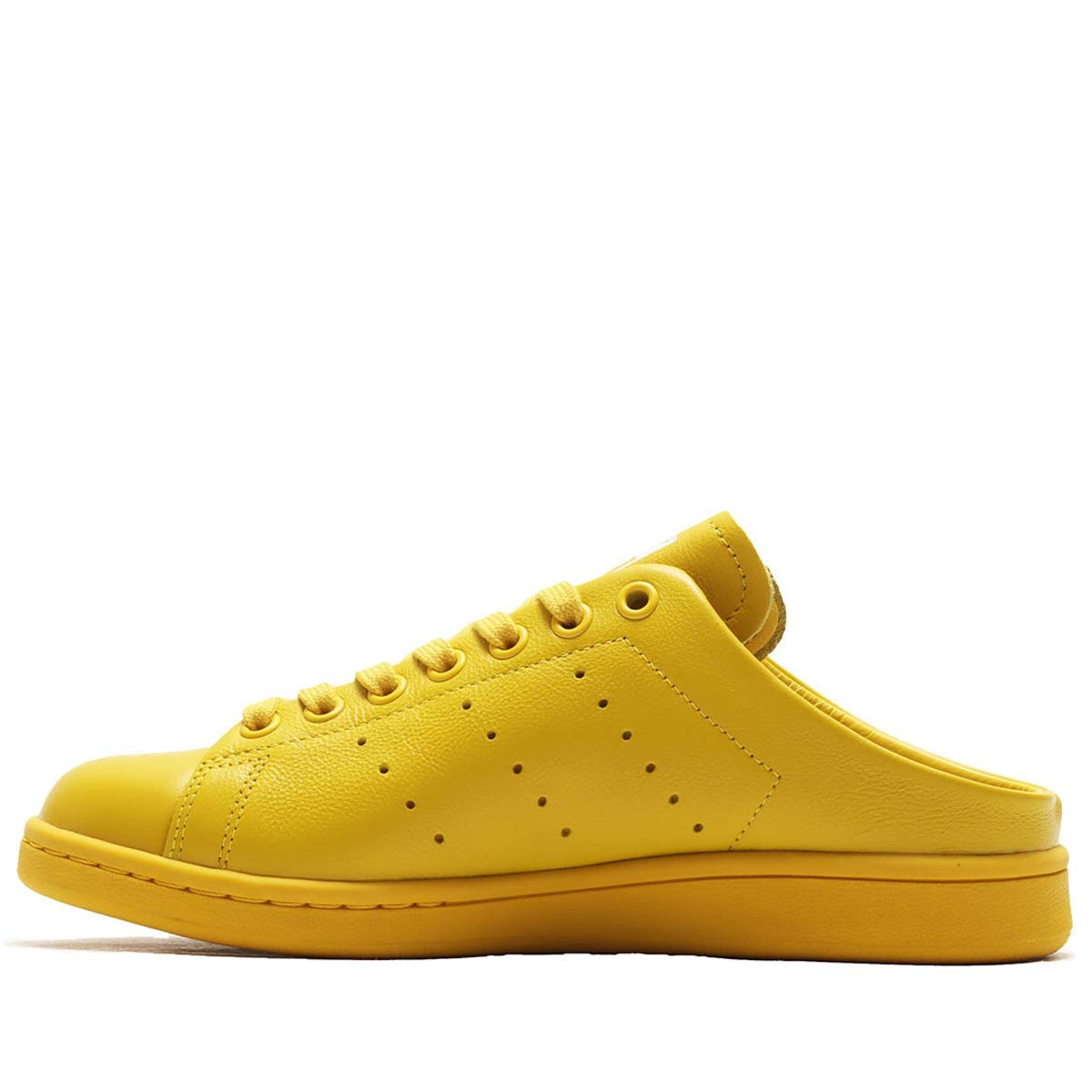デッドストック】adidasアディダスタンスミスミュール黄色イエロー デッドストック】adidasアディダスタンスミスミュール黄色イエロー