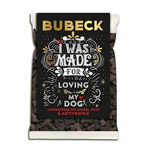 Hundeleckerli weizenfrei | mit Pute, Dinkel & Aktivkohle | für futtersensible Hunde