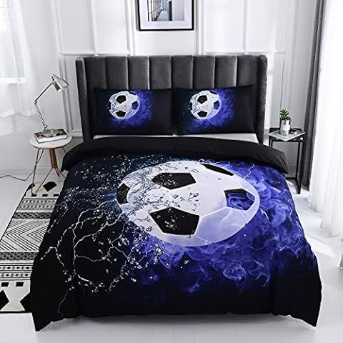 OldPAPA Housse de Couette Enfant 3D Cover