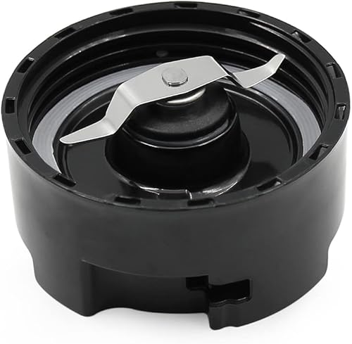 Miniatura 3 de Anbige Cuchilla de piezas de repuesto, compatible con Oster BLSTAV BLSTPB My Blend licuadora de 250 vatios (paquete de 2)