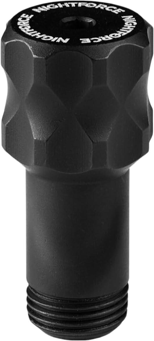 Nightforce Extended Power Throw Lever (PTL) Compatible with All ATACR /NX8 Models & NXS 2.5-10×42mm Scope - Rugged Durable Easy-to-Install Optics Accessory for Scope Adjustments