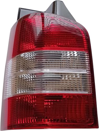 Links Rückleuchten Rücklicht Heckleuchten Lampe Glühbirne für VW Transporter T5 2010-2015 E-Prüfzeichen