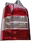 Links Rückleuchten Rücklicht Heckleuchten Lampe Glühbirne für VW Transporter T5 2010-2015 E-Prüfzeichen