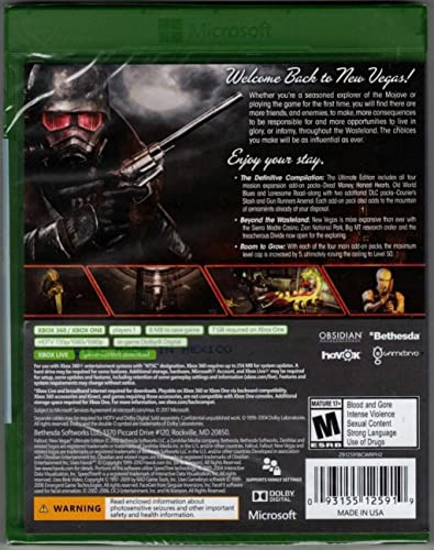 Fallout: New Vegas - Xbox 360 Ultimate Edition - Image 3