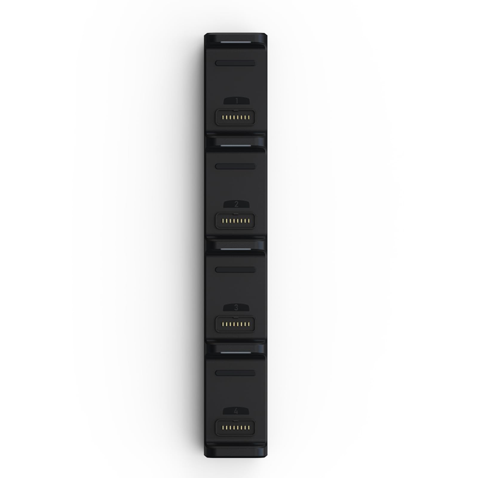 Chargeur 4 Ports Pour Batteries Hypershell GoX/ProX – Station De Charge Portable Voyage